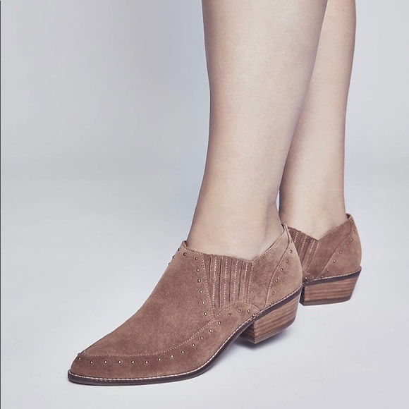 Crown Vintage Booties - Picture 8 of 8